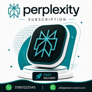 Perplexity AI Pro Subscription 1 Year